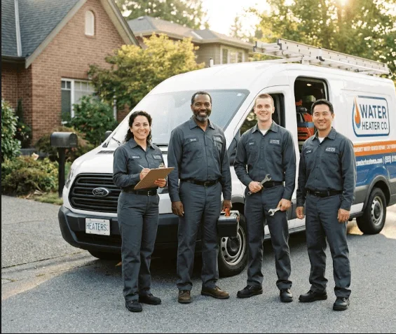 Water Heater Repair company in Pukwana, SD