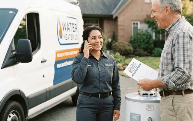 Water Heater Repair Pukwana, SD FAQs